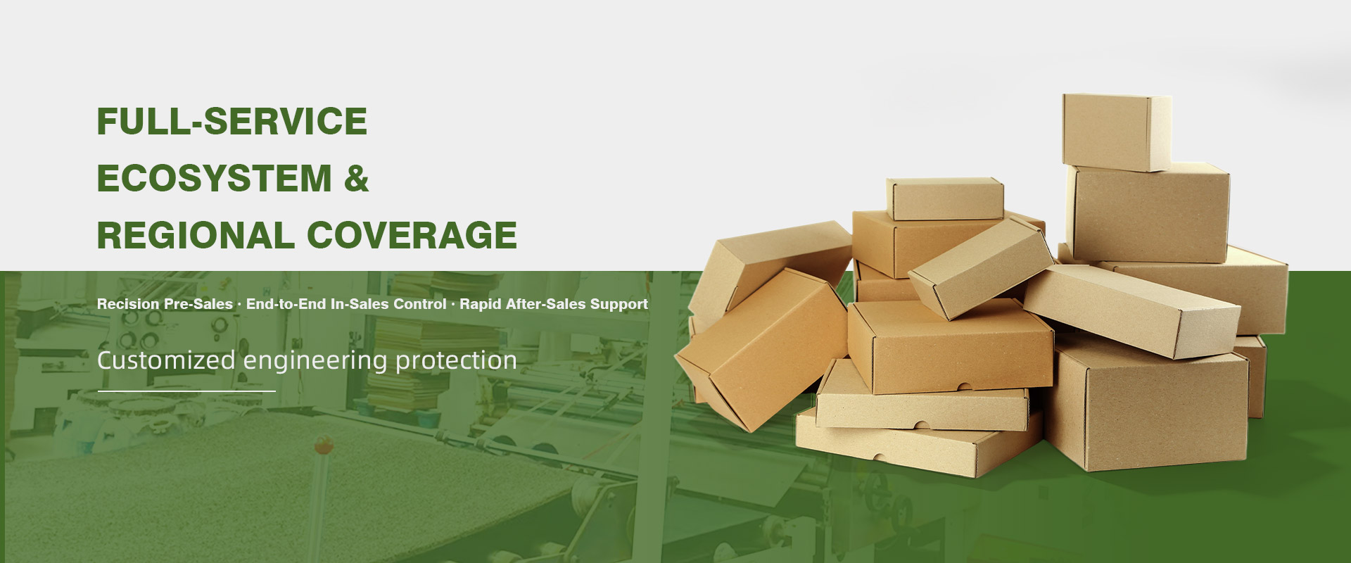 China Quality Corrugated Cardboard Boxes Supplier