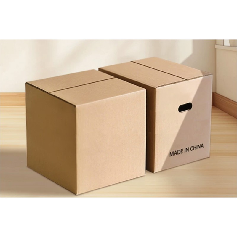 How Moving Cardboard Box Make Relocation Easier and Safer?