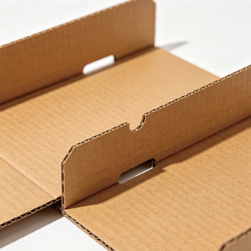 Adjustable Cardboard Dividers