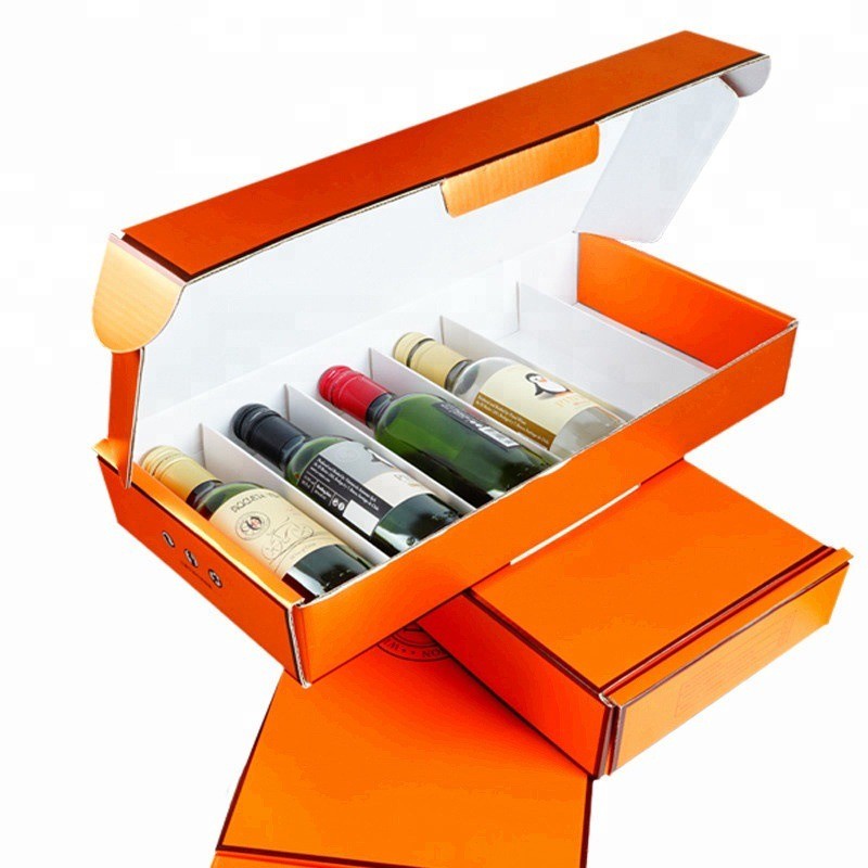 Printed Carton Boxes with Liners