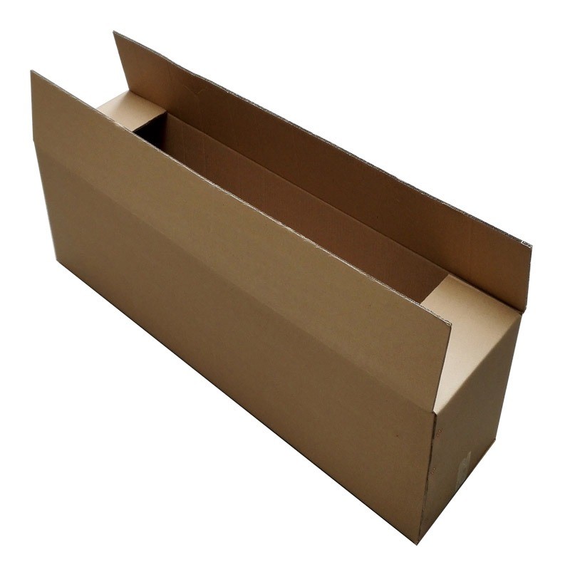 Extra-Rigid Corrugated Industrial Boxes