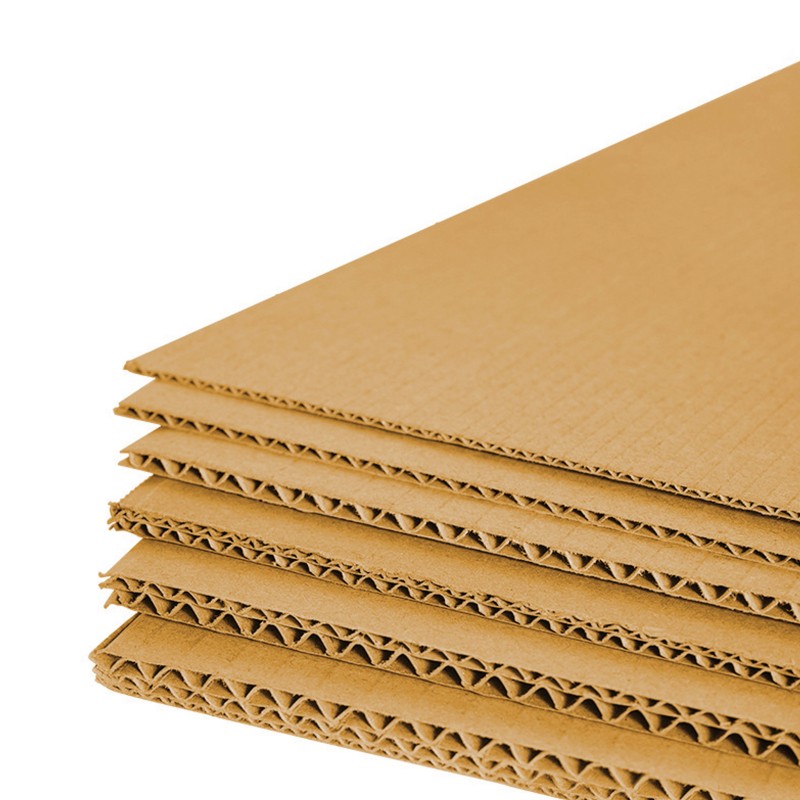 High-Cushioning C-Flute Corrugated Board