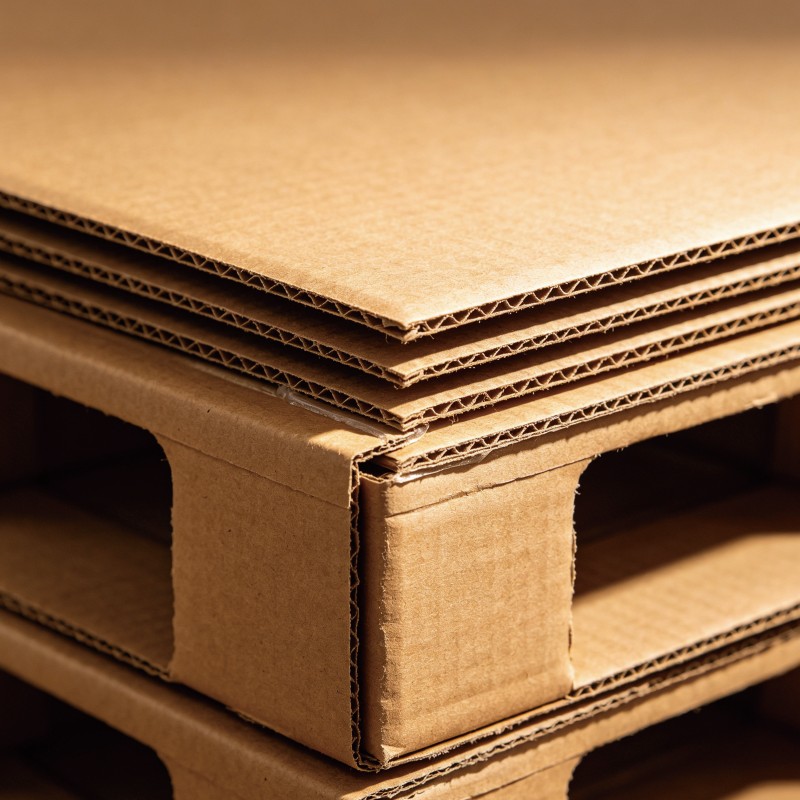 Standard Corrugated Pallet