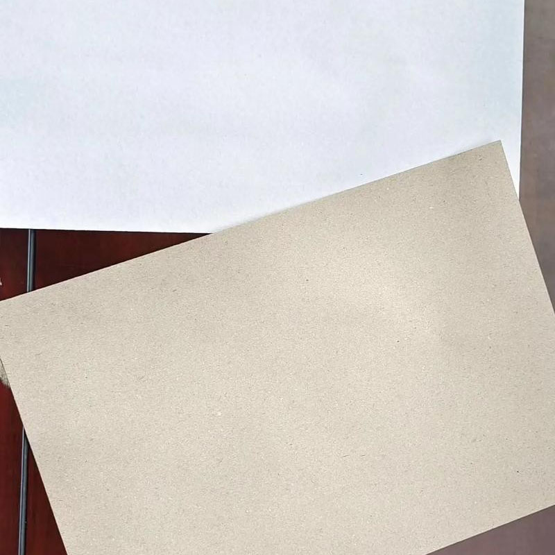 White Kraft Paper