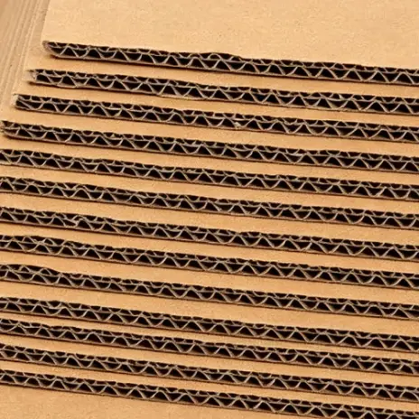 High Compression Be Flute Double Wall