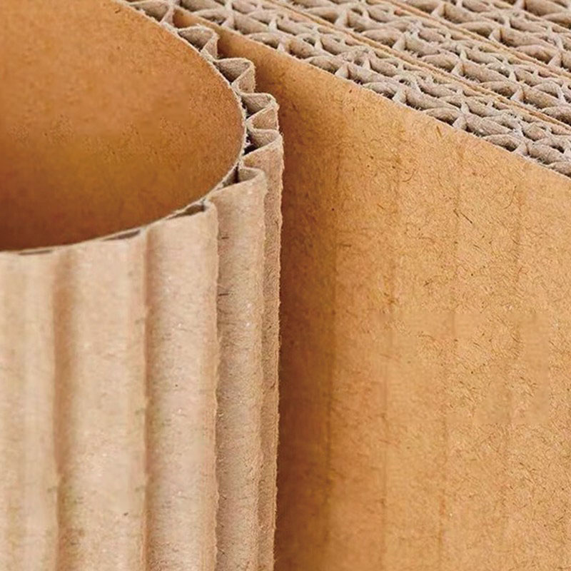 Standard B-Flute Corrugated Board