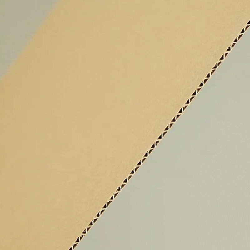 Standard E-Flute Corrugated Board